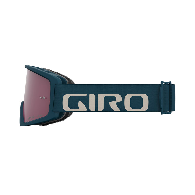 Giro Blok MTB Goggle with VIVID Lens Unisex Adult Goggles