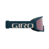 Giro Blok MTB Goggle with VIVID Lens Unisex Adult Goggles