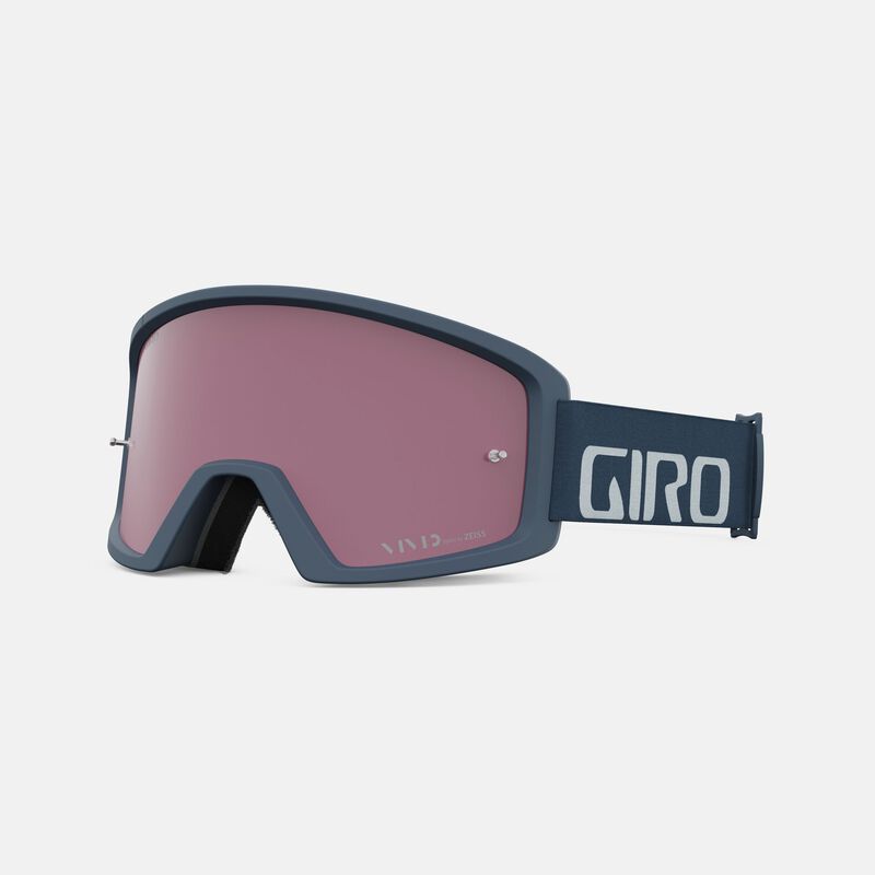 Giro Blok MTB Goggle with VIVID Lens Unisex Adult Goggles