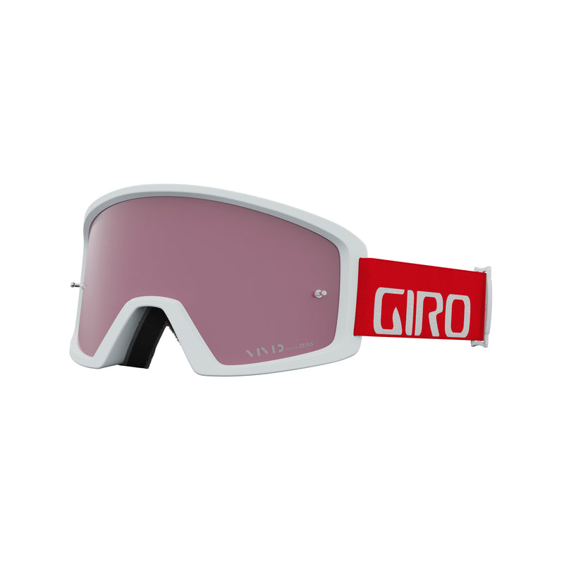 Giro Blok MTB Goggle with VIVID Lens Unisex Adult Goggles