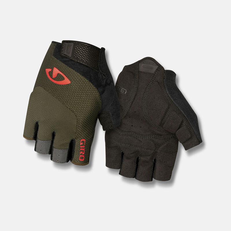 Giro Bravo Gel Men Adult Cycling Gloves