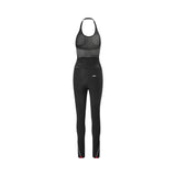 Giro Womens Chrono Expert Thermal Halter Bib Adult Apparel