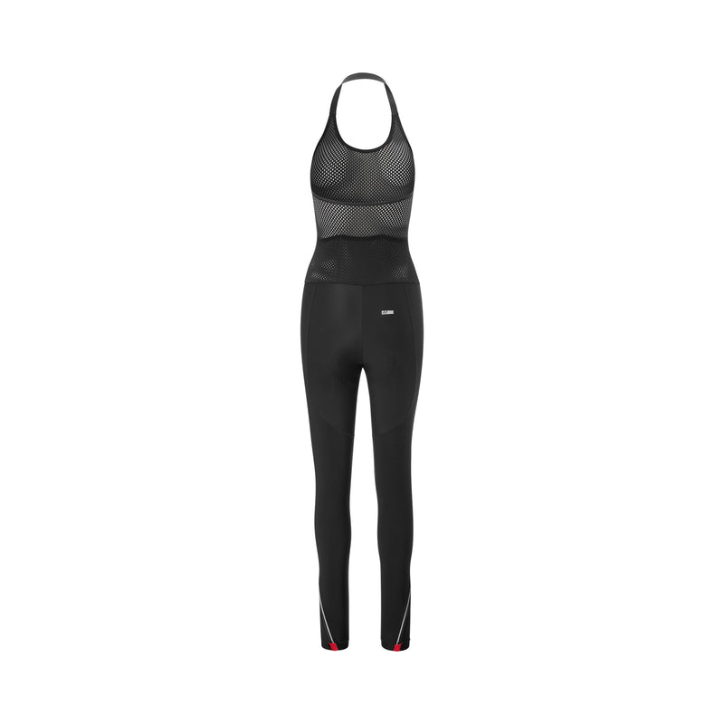 Giro Womens Chrono Expert Thermal Halter Bib Adult Apparel