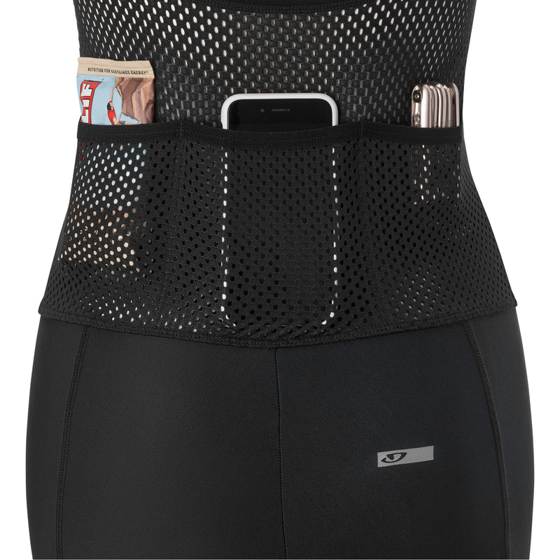 Giro Womens Chrono Expert Thermal Halter Bib Adult Apparel