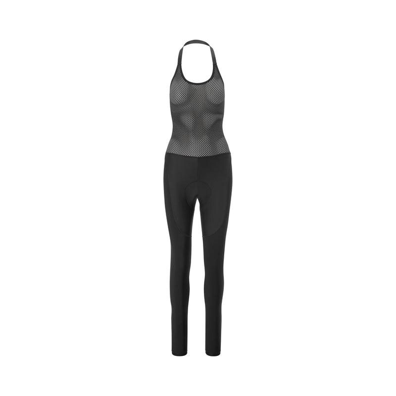 Giro Womens Chrono Expert Thermal Halter Bib Adult Apparel