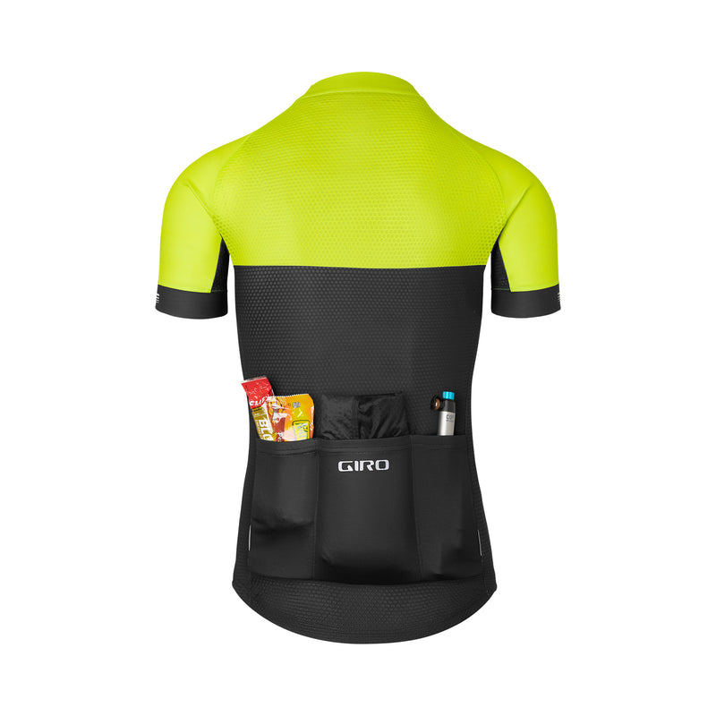 Giro Men Chrono Jersey Adult Cycling Apparel