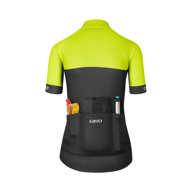 Giro Womens Chrono Jersey Adult Cycling Apparel