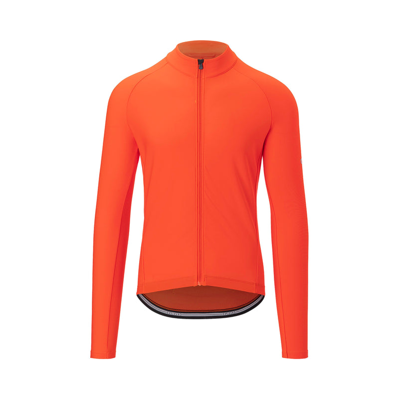 Giro Men Chrono Thermal LS Adult Jersey