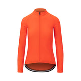 Giro Womens Chrono Thermal LS Jersey Adult Apparel
