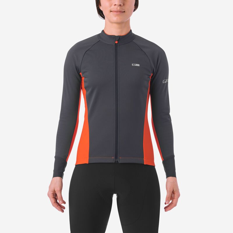 Giro Womens Chrono Pro Windbloc Jersey Adult Apparel