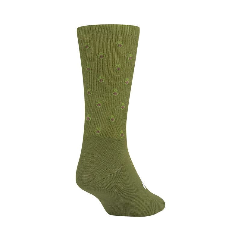 Giro Comp Racer High Rise Unisex Adult Socks