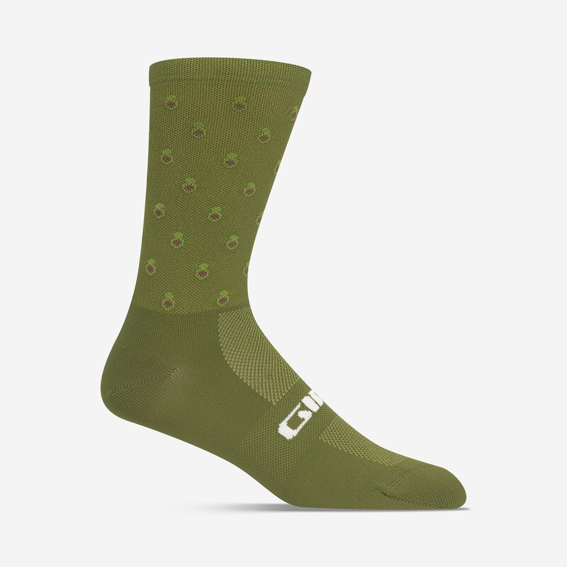 Giro Comp Racer High Rise Unisex Adult Socks