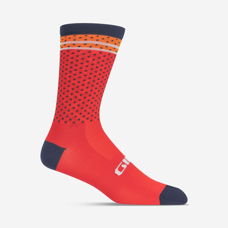Giro Comp Racer High Rise Unisex Adult Socks
