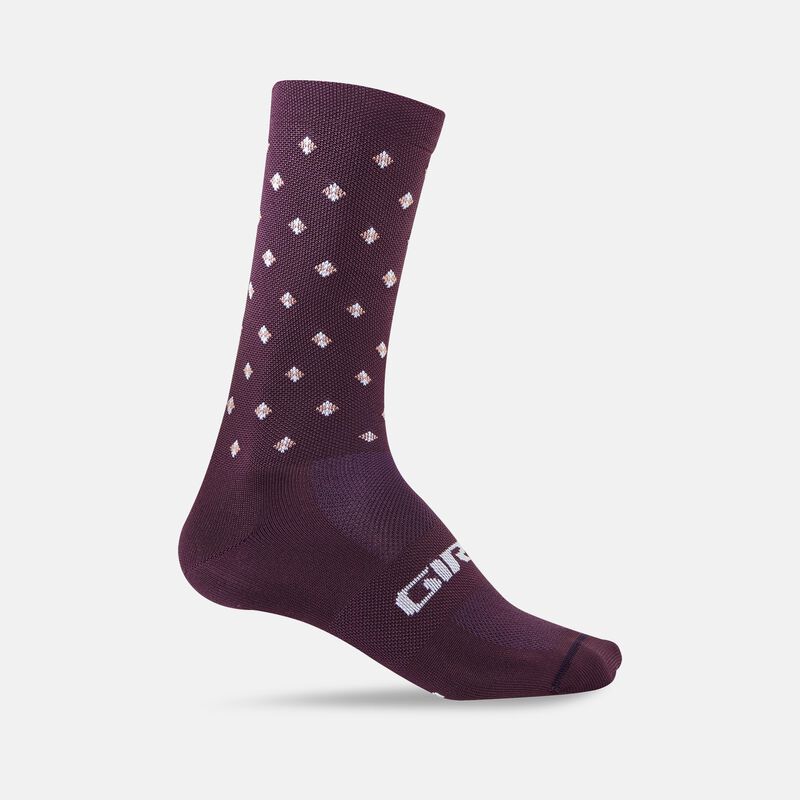 Giro Comp Racer High Rise Unisex Adult Socks