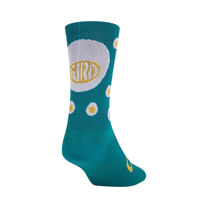 Giro Comp Racer High Rise Unisex Adult Socks