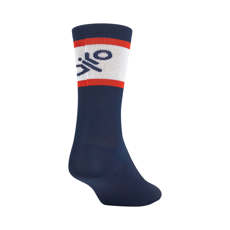 Giro Comp Racer High Rise Unisex Adult Socks