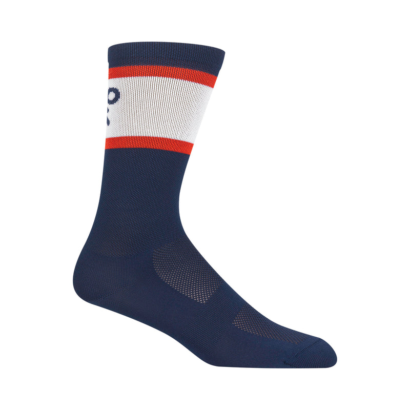 Giro Comp Racer High Rise Unisex Adult Cycling Socks