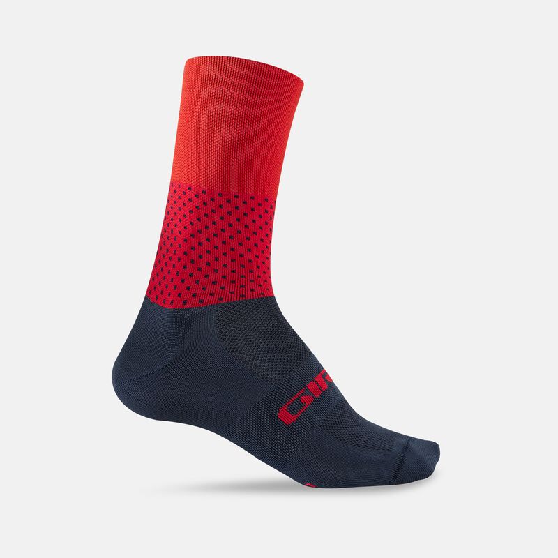 Giro Comp Racer High Rise Unisex Adult Cycling Socks