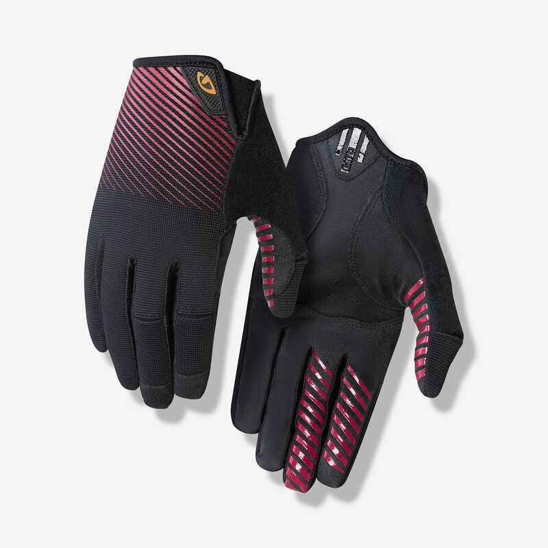 Giro DND Men Dirt and Trail Cycling Gloves