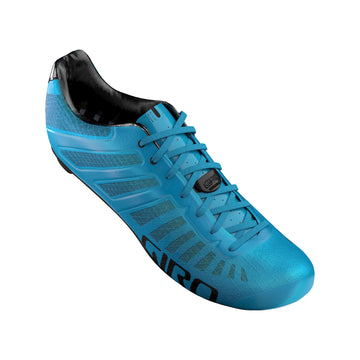 Scarpe Giro Empire SLX Carbonio Nere – Taglia 43 EU / 9.5 US – Calzata Da Corsa Su Strada, Suola Rigida