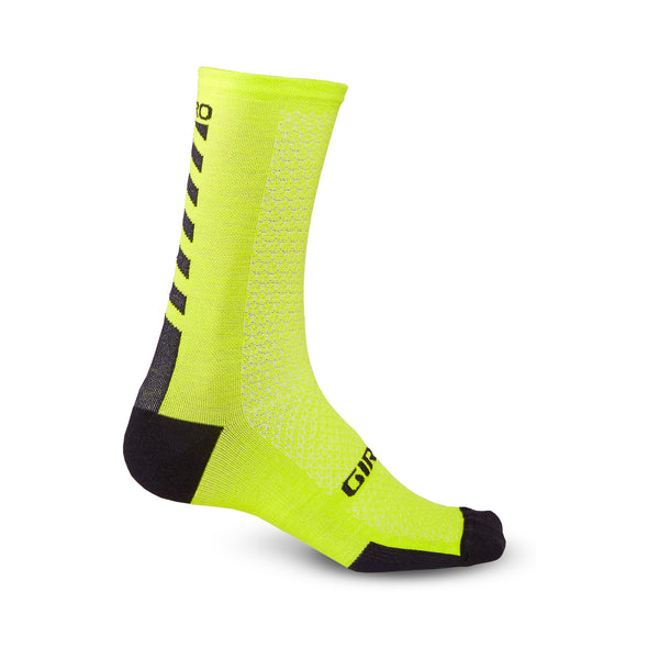 Giro HRc+ Merino Wool Unisex Adult Cycling Socks