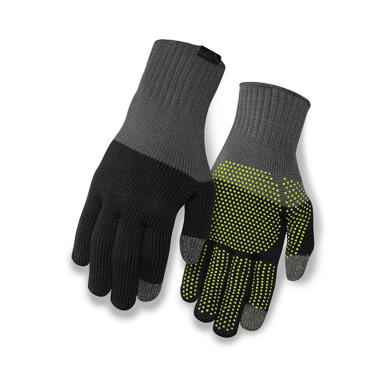 Giro Knit Merino Wool Unisex Adult Gloves
