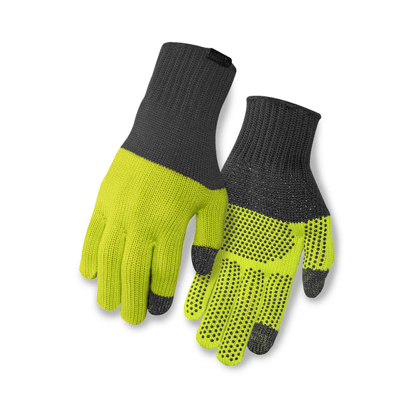 Giro Knit Merino Wool Unisex Adult Gloves