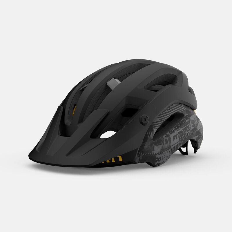 Giro Manifest Spherical Unisex Mountain Bike Helmet