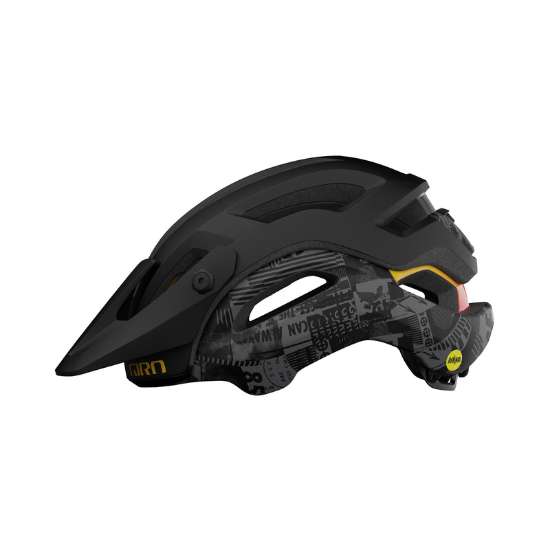 Giro Manifest Spherical Unisex Mountain Bike Helmet