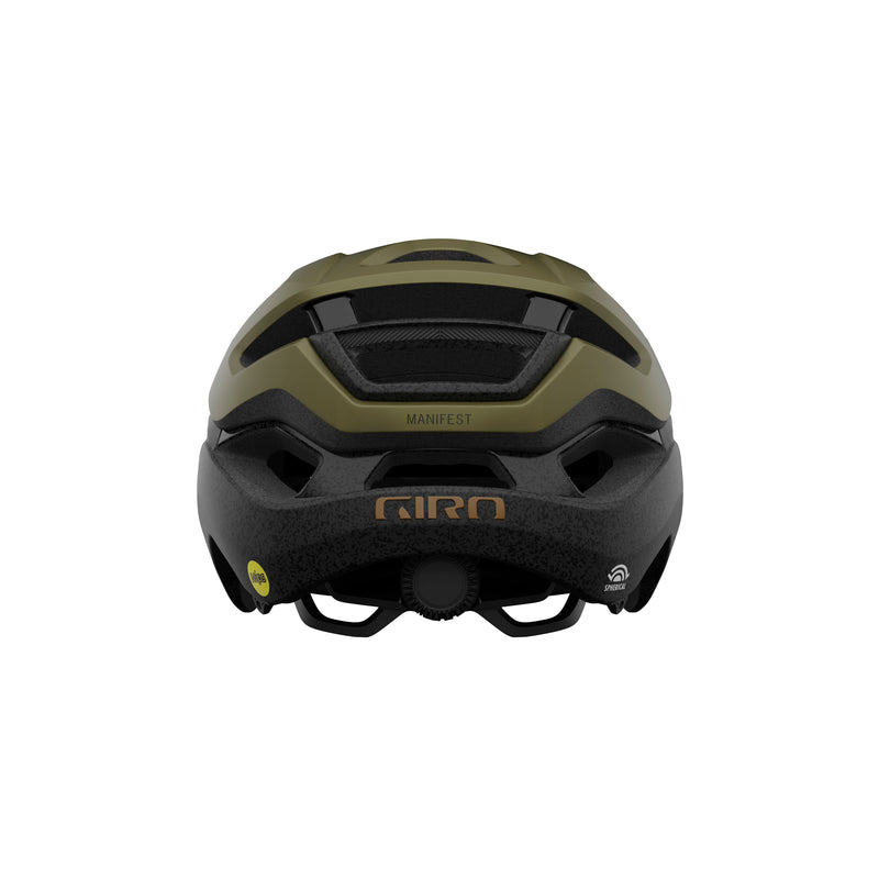 Giro Manifest Spherical Unisex Mountain Bike Helmet
