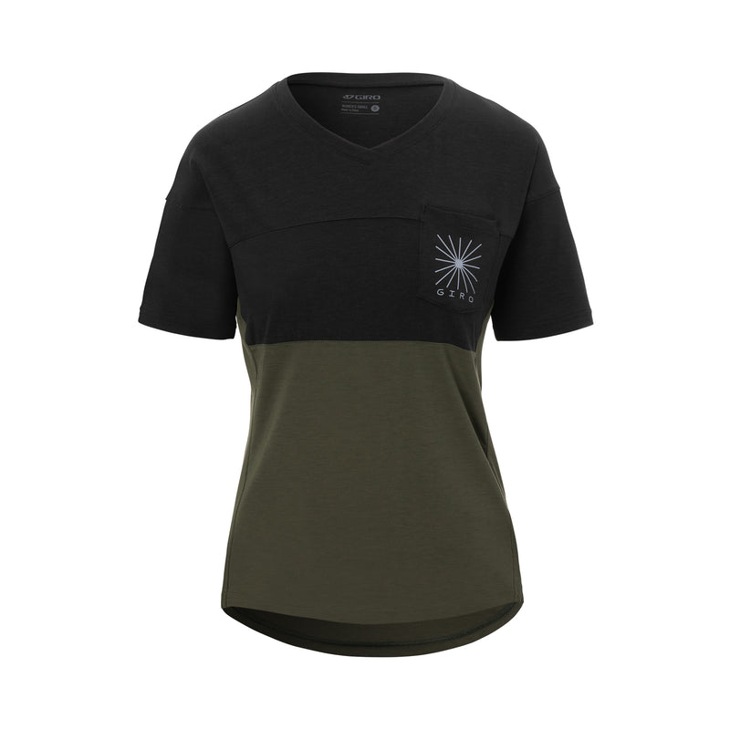 Giro Women Ride Jersey Adult Cycling Apparel