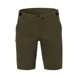 Giro Men Ride Short - Front view, showcasing Havoc Durablend material and secure zip pockets