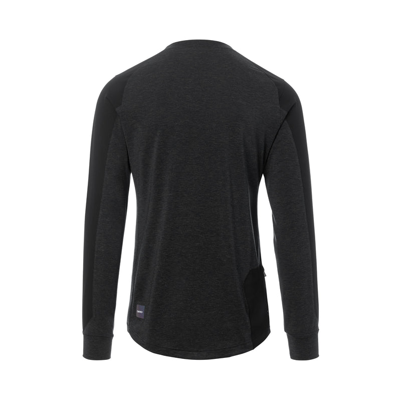 Giro Mens Roust LS Wind Jersey Adult Cycling Apparel