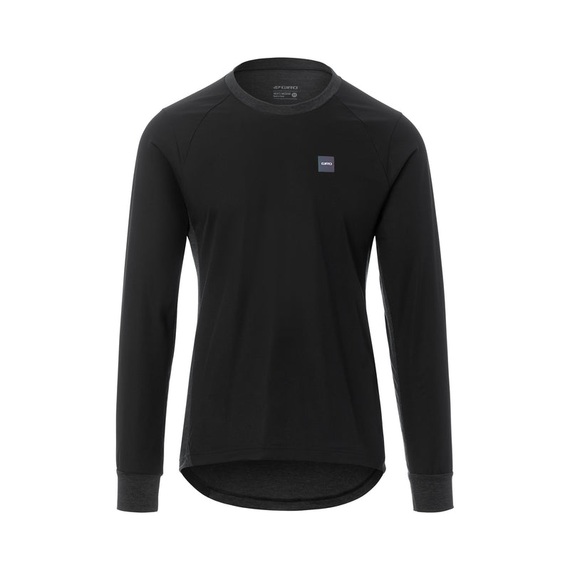 Giro Mens Roust LS Wind Jersey Adult Cycling Apparel