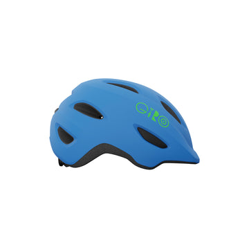 giro scamp youth recreational bike cycling helmet