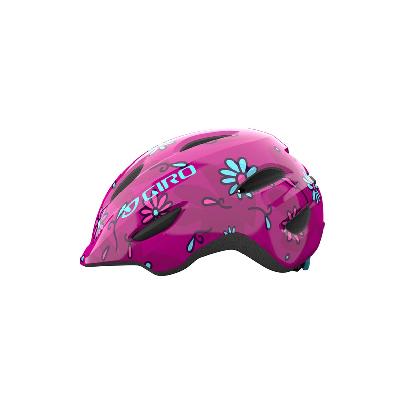 Giro Scamp Unisex Youth Bike Helmet