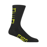 Giro Seasonal Merino Wool Unisex Adult Cycling Socks