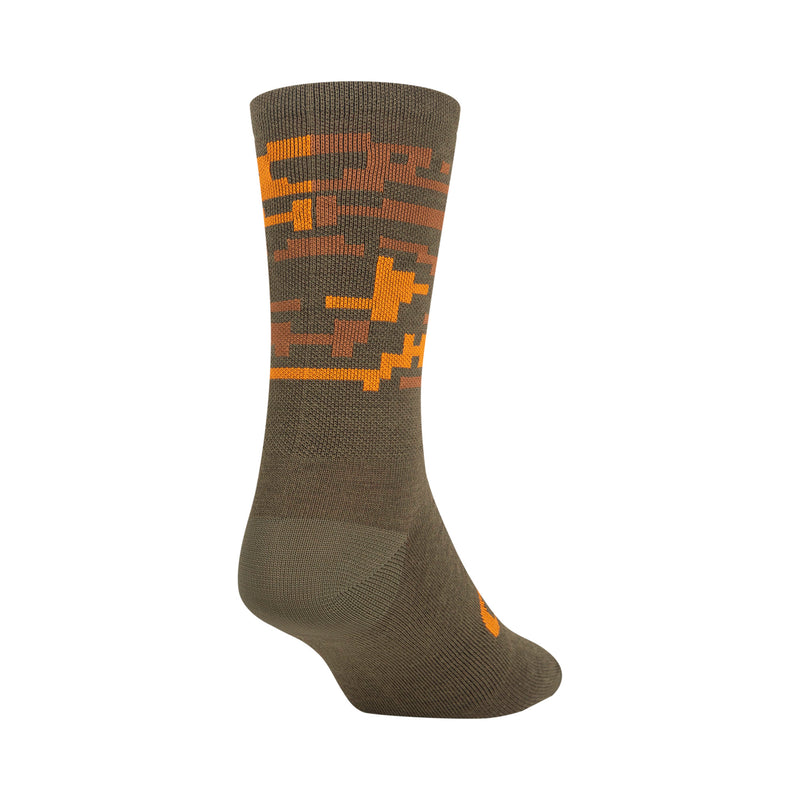 Giro Seasonal Merino Wool Unisex Adult Cycling Socks