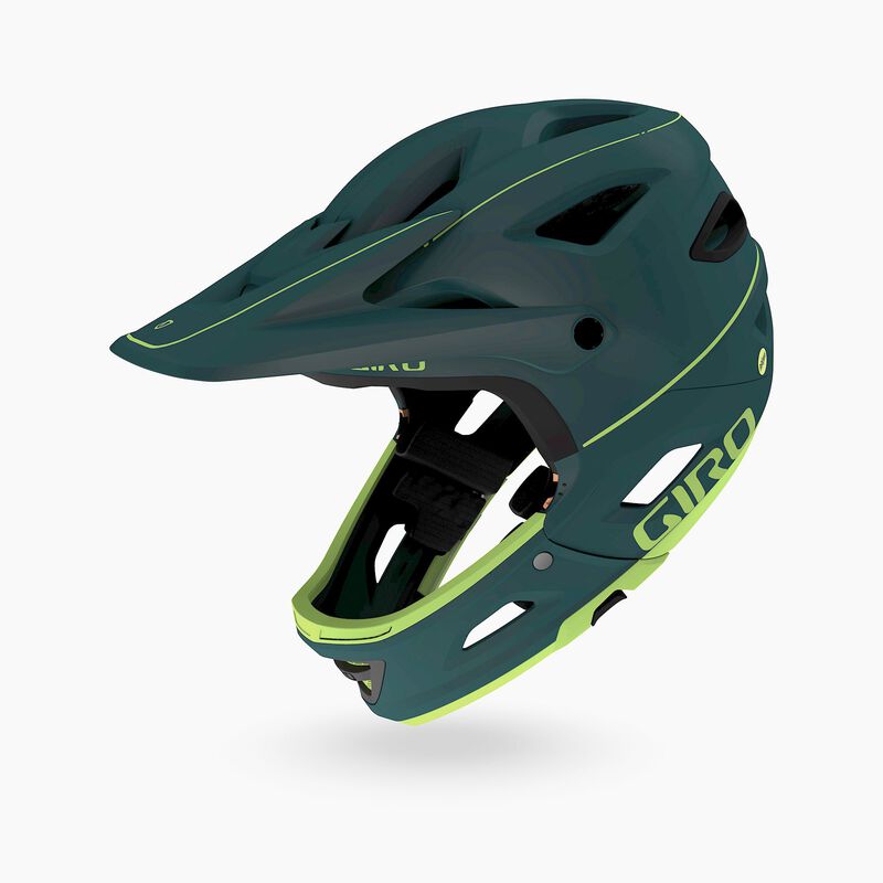 Giro Switchblade Convertible Helmet Review - Best Cycling Helmets