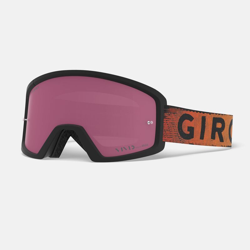 Giro Tazz MTB Goggle with VIVID Lens Unisex Adult Goggles