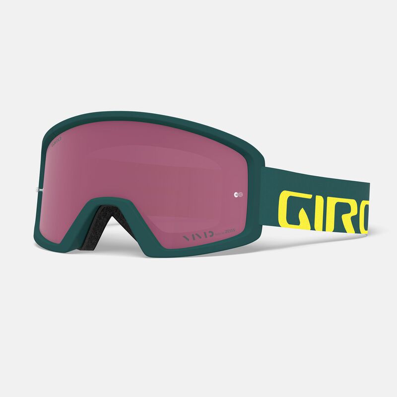Giro Tazz MTB Goggle with VIVID Lens Unisex Adult Goggles