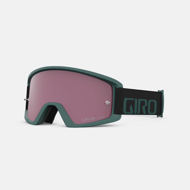 Giro Tazz MTB Goggle with VIVID Lens Unisex Adult Goggles