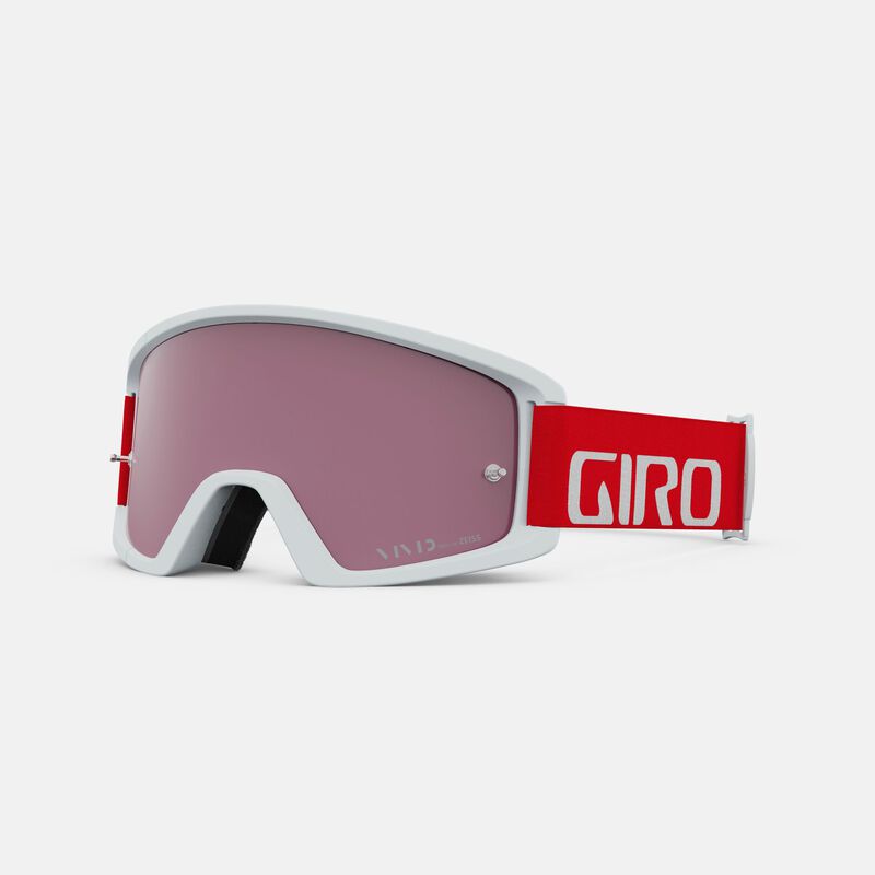 Giro Tazz MTB Goggle with VIVID Lens Unisex Adult Goggles