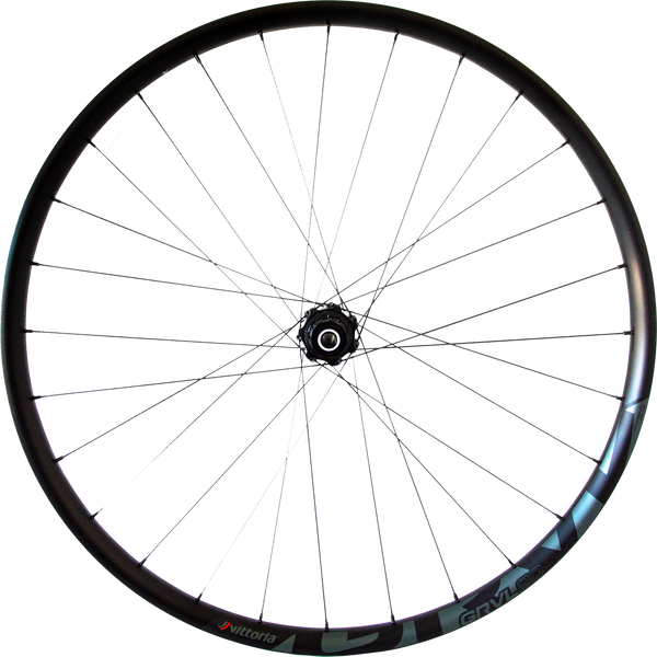 Vittoria Grvl Alloy Clincher Gravel Bike Wheel