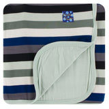 Kickee Pants Bamboo Stroller Blanket