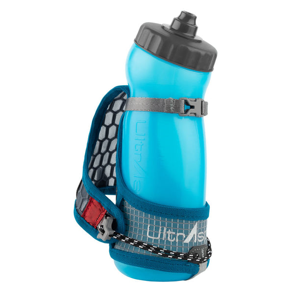 UltrAspire Iso Versa 2.0 Adjustable Hand-strap Handheld BPA-Free & PVC-Free Water Bottle