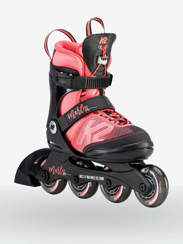 K2 Marlee Pro Pack Kid's Inline Skates