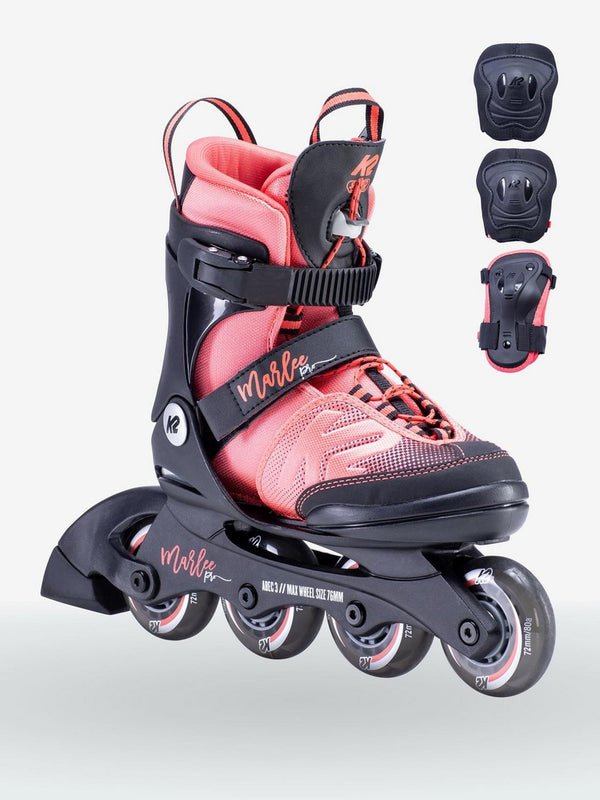 K2 Marlee Pro Pack Kid's Inline Skates