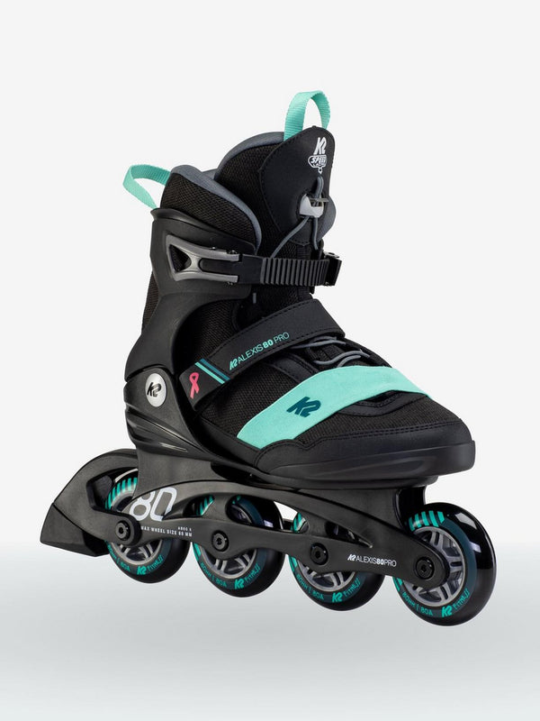 K2 Alexis 80 Pro Women's Inline Skates