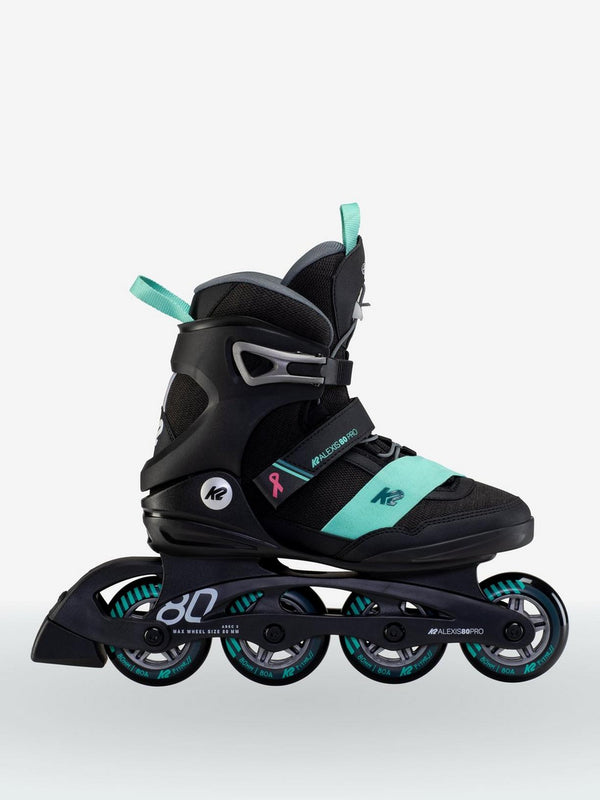 K2 Alexis 80 Pro Women's Inline Skates